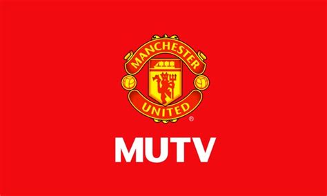 MUTV - Manchester United TV for Apple TV by Manchester United FC