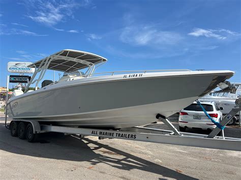 2001 Baja 340 Sportfish Center Console For Sale Yachtworld