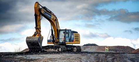 Excavator Wallpapers Wallpaper Cave