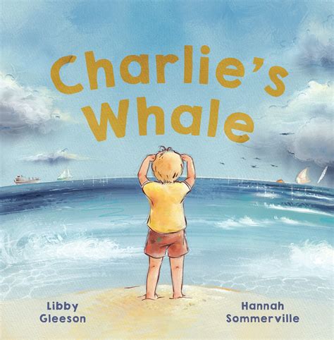 Charlie’s Whale – Story Links