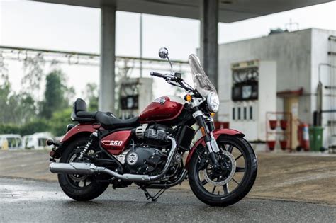 Royal Enfield Super Meteor 650: India-launch timeline revealed