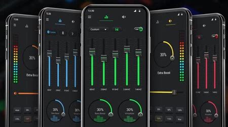 Los Mejores Ecualizadores Para Potenciar El Sonido De Tu M Vil Android
