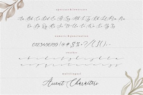 Beautica Beautiful Calligraphy Font on Behance