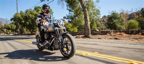 Harley Davidson Sport Glide In The Nude Motorcyclist