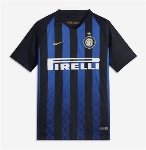 Inter Milan Kit History - Football Kit Archive