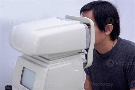 Eye Testing Machine Stock Photos, Images and Backgrounds for Free Download