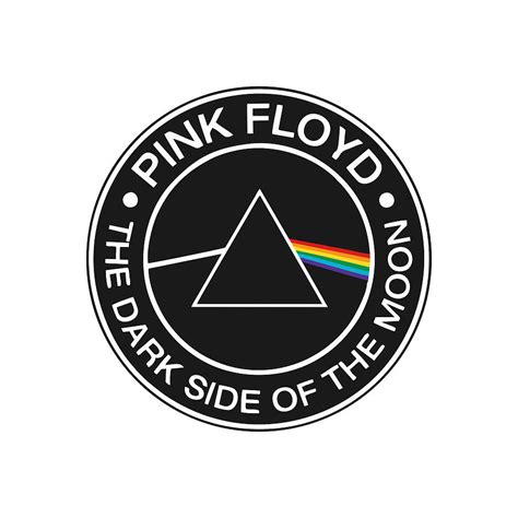 Pink Floyd Logo Digital Art By Red Veles