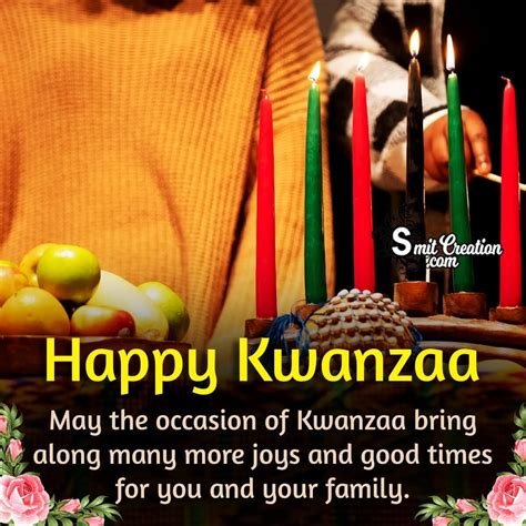 Kwanzaa Wishes Messages Images Smitcreation