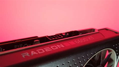 AMD Radeon RX 6600 XT review | PC Gamer