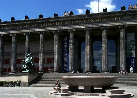 Altes Museum Berlin