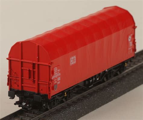 Märklin 47226 Schiebeplanenwagen Shimmns DB AG Ep VI 43 00