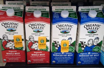 Coborn's Blog: The Importance of Buying Local. Organic Valley Milk ...