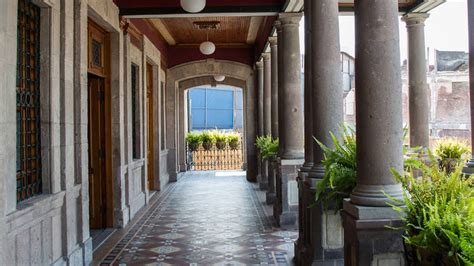 Casa Rivas Mercado un tesoro arquitectónico en la Guerrero