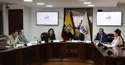 CNE Aprueba Entrega De Formato De Formulario A Proponentes De Reforma