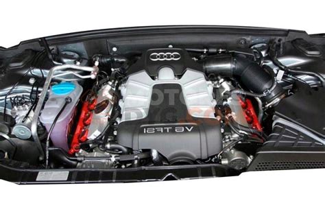 Motor Ccb Audi S4 B8 3 0 TFSI V6 333 Cv Quattro De Segunda Mano