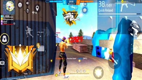 Csr Push Grandmaster Free Fire Cs Rank Free Fire Clash Squad Free