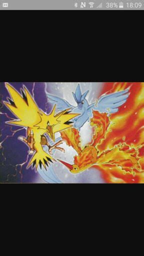 The Three Legendary Birds... | Pokemon GO Amino