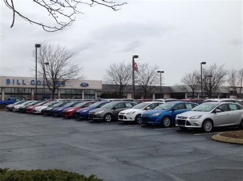 Bill Collins Ford Lincoln car dealership in Louisville, KY 40218-3295 ...