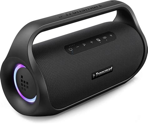 Tronsmart Bang Mini Party Speaker High Quality Audio Experience