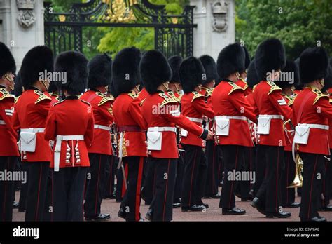 Queen's Birthday Parade Stock Photo - Alamy