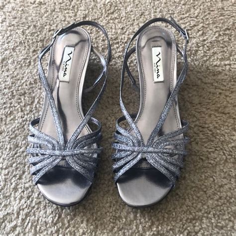 Nina Shoes | Shoes | Hoco Shoes | Poshmark