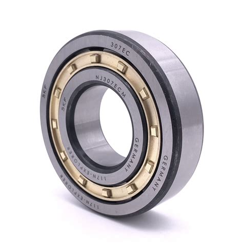 SKF Cylindrical Roller Bearing NJ 2207 NU2207 Roller Bearing