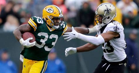 Preview New Orleans Saints Vs Green Bay Packers A Close Contest At