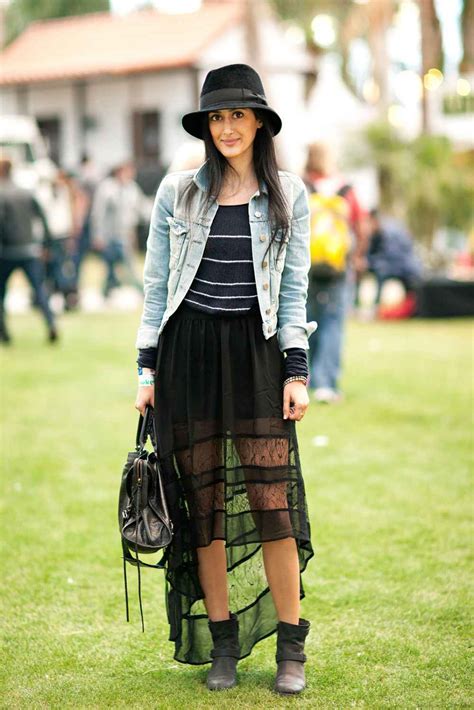 Outfits with Sheer Skirts- 20 Ideas How to Wear Sheer Skirts