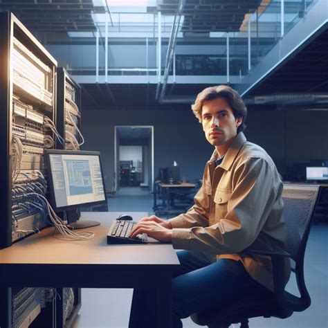 typical day   life   network administrator