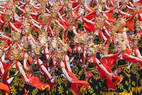 Gandrung Sewu Festival Banyuwangi AZ S Blog