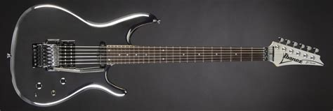 Ibanez Joe Satriani JS1CR30 Chrome Boy MUSIC STORE Professional