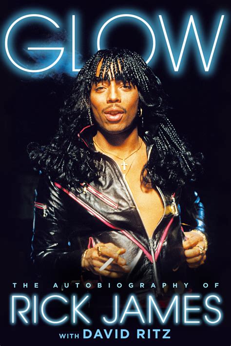 Book Preview: Glow: The Autobiography of Rick James – Music Connection Magazine