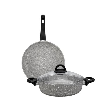 Karaca Everest Bio Granit Par A Tencere Seti Cookplus