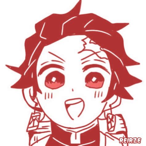 Kamado Tanjiro Soft Icons★ 彡 All Anime Otaku Anime Anime Stuff Cute