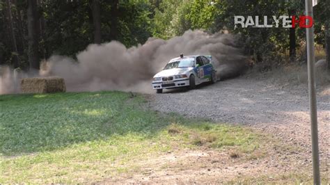 Rallye Bad Schmiedeberg Hd Mistakes Action Pure Sound Youtube