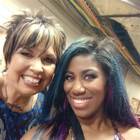 30 Stunning Instagram Photos Of Ember Moon Wwe Photos Wwe Divas