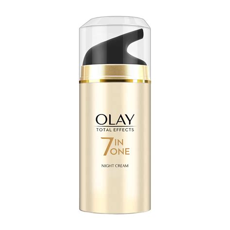 Buy Olay Total Effects Night Cream With Vitamin C B Niacinamide