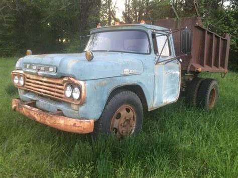 1959 Ford F600 For Sale Cc 1117173