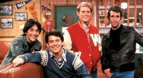 Happy Days Compie 50 Anni La Storia I Retroscena E Le Curiosità Sulla