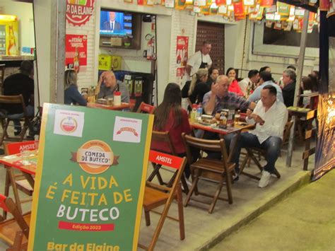 Concurso Comida di Buteco entra na última semana Portal de Poços