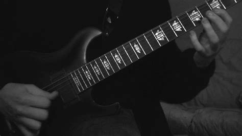 Deathspell Omega 1523 Guitar Cover Youtube