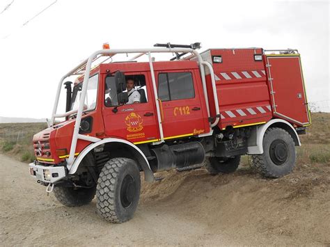 Pin By Ursula Eckert On Mog In 2024 Unimog Mercedes Unimog Fire Trucks