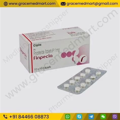 Mg Finpecia Finasteride Tablets At Rs Stripe In Nagpur Id