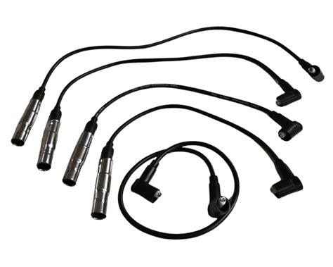 CABLES BUJIAS VW GOLF JETTA A4 2 0L 4 CABLES Mayoreo Automotriz ML