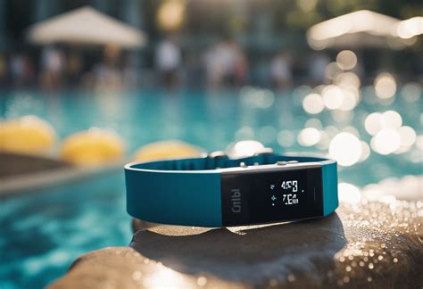 Can Fitbit Track Water Aerobics Exploring The Capabilities Of Fitbit