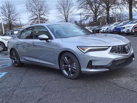 New Acura Integra With A Spec Package Hatchback In Bridgewater