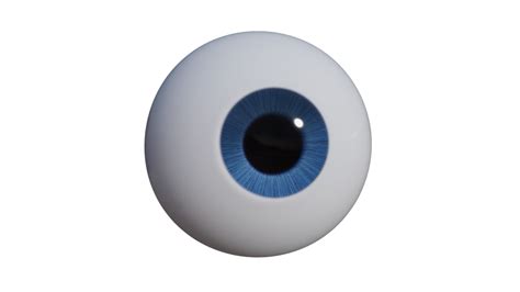 Eyes Pixar 3D Model - TurboSquid 2037385