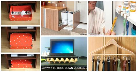 Top 23 Of The Most Genius Life Hacks That You Must Try To Improve Your Home