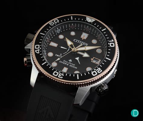 Review Citizen Eco Drive Aqualand 200m Promaster 30th Anniversary