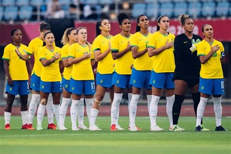 Convocação Da Seleção Brasileira Feminina Tem 6 Novidades Dci